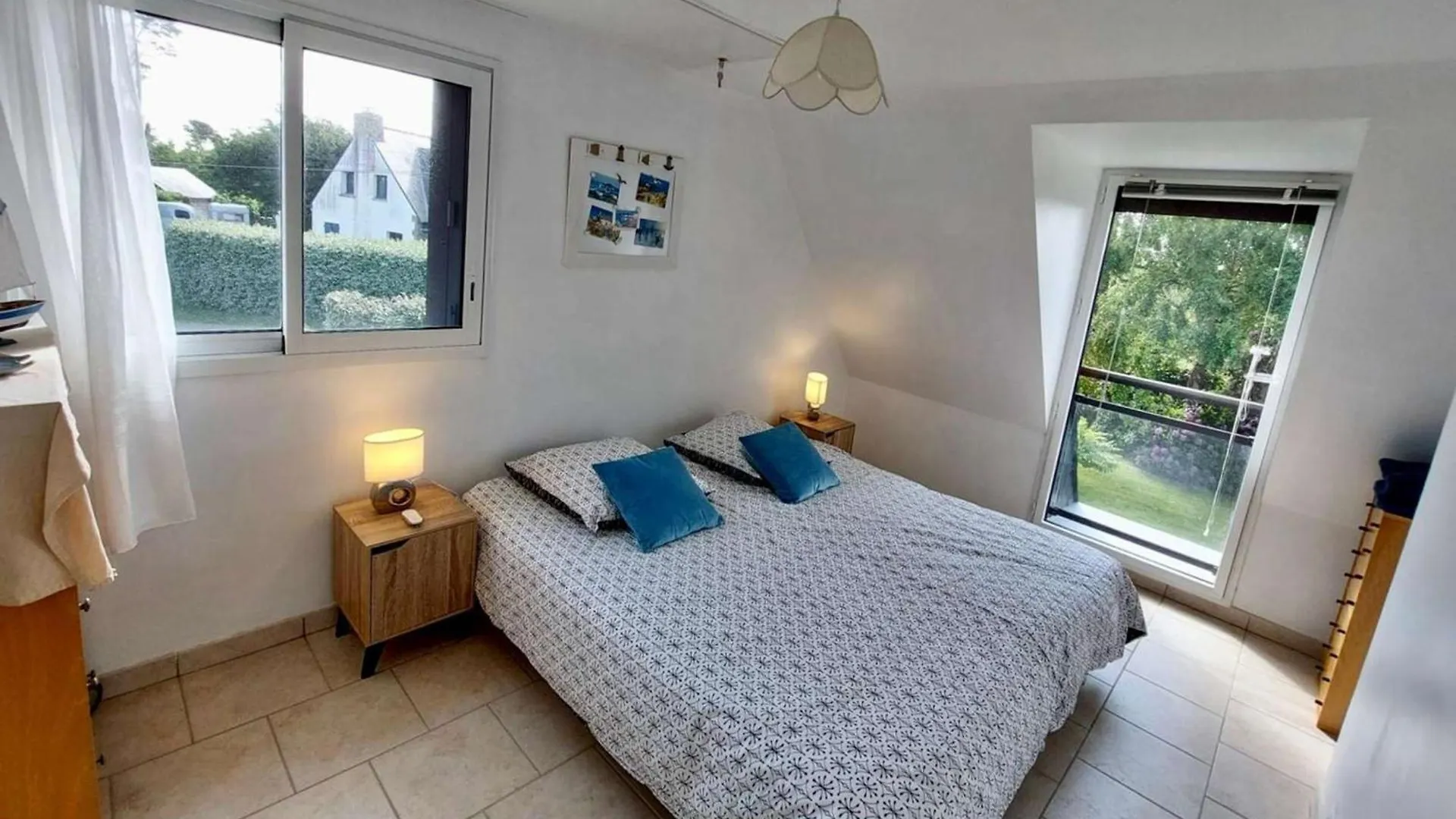 Charmante Maison Duplex Pres De La Mer Avec Parking - Fr-1-542-73 Pleumeur-Bodou